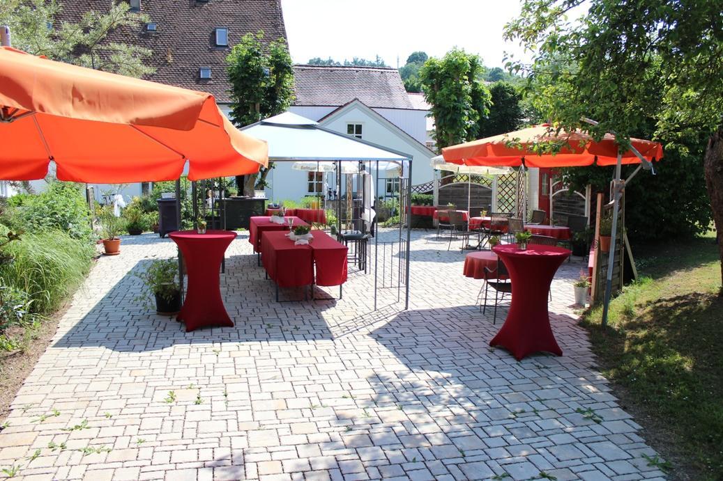 Hotel Gewuerzmuehle Berching Exterior photo