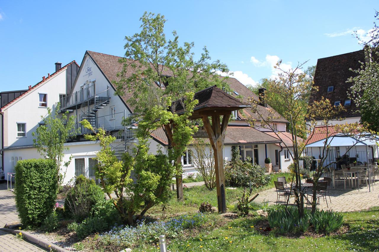 Hotel Gewuerzmuehle Berching Exterior photo